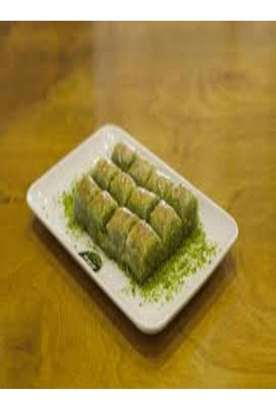 Fıstıklı Dürüm Baklava 3 kg