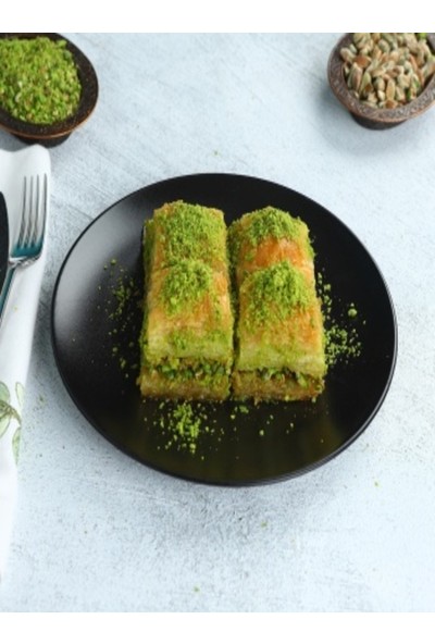 Araz Et Ev yapımı Fıstıklı Özel Kare Baklava 3kg.