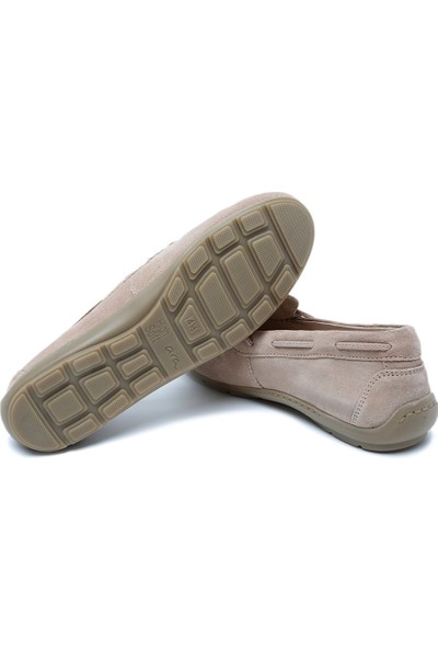 Arazshoes 19212 Ara Shoes Alabama Kadın Deri Makosen Ayakkabı 3.5-7.5