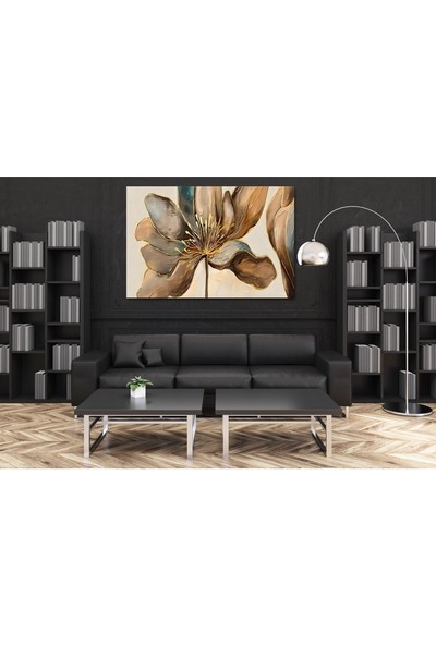 Ar Ajans Kanvas Tablo Cennet Çiçekleri