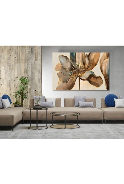 Ar Ajans Kanvas Tablo Cennet Çiçekleri