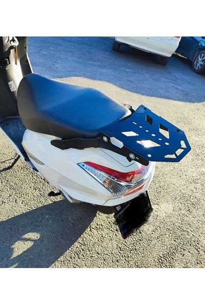 Aras Moto Honda Activa 2023 Çanta Demiri Topcase Yeni Activa Uyumlu-Arasmoto
