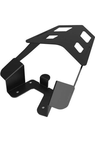 Aras Moto Mondial Drift L Çanta Demiri Topcase Demir  - Arasmoto