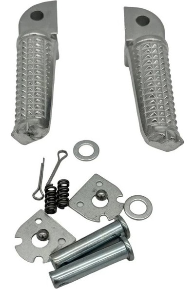 Aras Moto Yamaha mt 25 Arka Basamak Seti ,MT25 Basamak Takımı Full Set Arasmoto