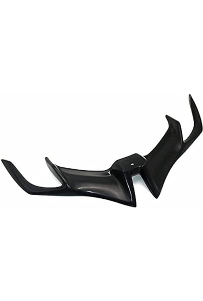 Aras Moto Cf Moto Sr 250 Winglet Ön Gaga ,far Altı Grenajı Ham Siyah Renk 2020-2024 Arasmoto