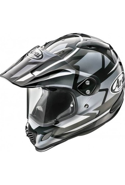 Arai Tour-X4 Depart Gun Metallic Kapalı Kask