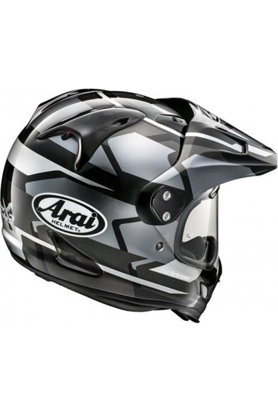 Arai Tour-X4 Depart Gun Metallic Kapalı Kask