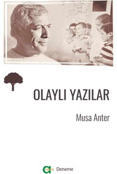 Olaylı Yazılar - Musa Anter