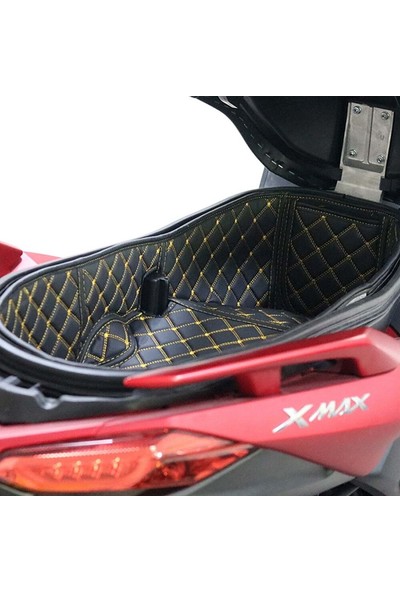 Aras Moto Yamaha Xmax 250-300-125 Sele Altı Bagaj Koruma ,koltuk Altı Paspas Astar (2018-2022) Arasmoto