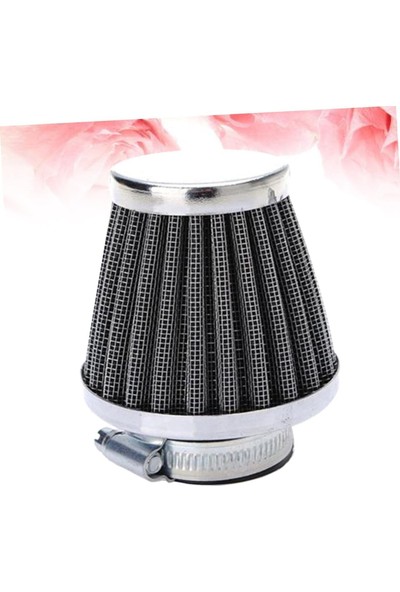 Aras Moto Cg 150 Modifiye Hava Filtresi 38 mm Düz Açık Hava Filtresi -Arasmoto