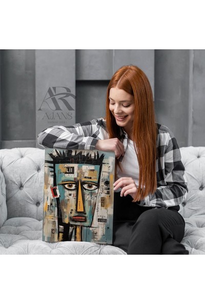 Ar Ajans Kanvas Tablo Adam Kanvas Tablo
