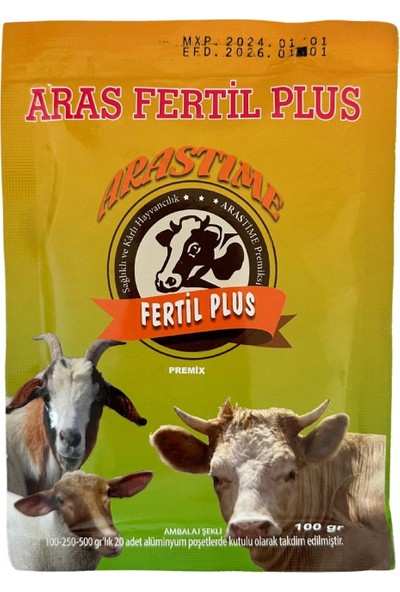 Arastime Fertil Plus: Doğal Yolla Doğurganlığı Artırın ve Gebeleme Süreçlerini Güçlendirin