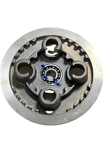 Aras Moto Yamaha Yzf R25 - mt 25 Debriyaj Iç Göbeği Kapak (1) Rulman Olan Taraf Orjinal -Arasmoto