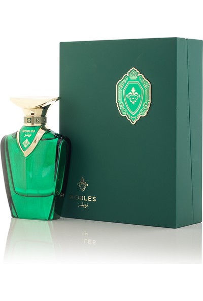 Arabian Oud Nobles Parfüm Unisex Koku Eau De Parfüm 80 ml