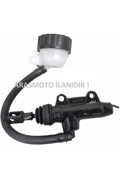 Aras Moto Bajaj Pulsar Ns 200 -Rs 200 Arka Fren Pompası Komple ,orjinal  Ayak Fren Merkezi- Arasmoto