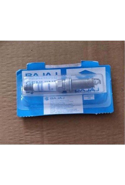 Aras Moto Bajaj Dominar 250 - 400 Orta Buji Tüm Yıllara Uygun Orjinal Servis Bujisi (Kalın Buji)-Arasmoto