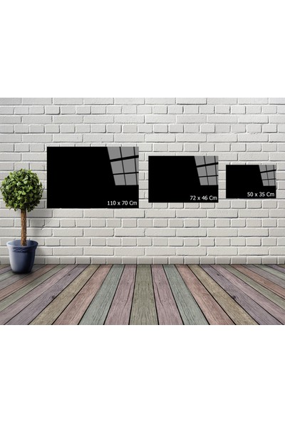 Aras Glass Art Kız Kulesi 4 Cam Tablo