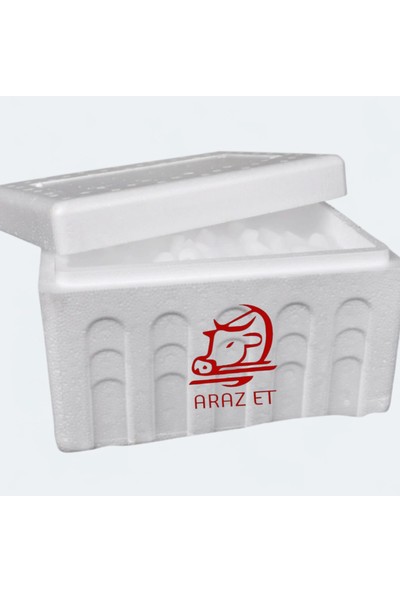 Araz Et Soslu Tavuk Kanat 2 kg