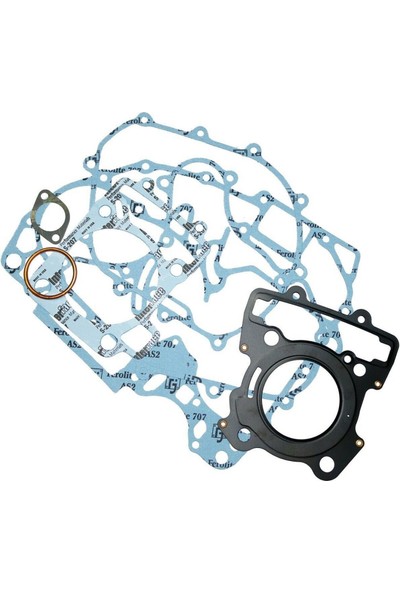 Aras Moto Bajaj Dominar 400 Uyumlu Conta Seti Eski Kasa Uyumlu -Arasmoto