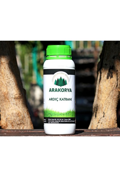 Arakorya Ardıç Katranı 1 kg