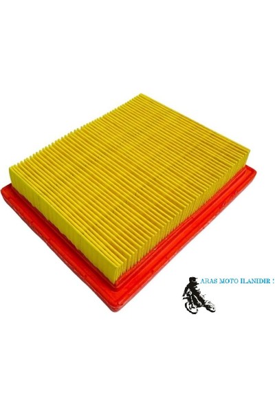 Aras Moto Cf Moto Nk 250 ,clx 250 ,250 Sr Uyumlu Hava Filtresi - Arasmoto
