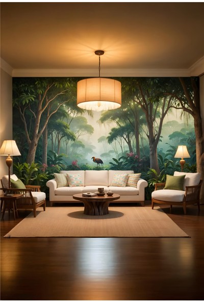 Arancione Co. Yaban 4'lü Kırlent Kılıf Ds5