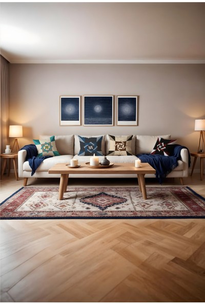 Arancione Co. Etnik 4'lü Kırlent Kılıf Ds1