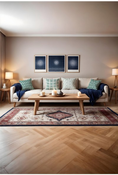 Arancione Co. Etnik 4'lü Kırlent Kılıf Ds4
