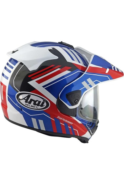 Arai Tour X5 Trail Blue Kapalı Kask