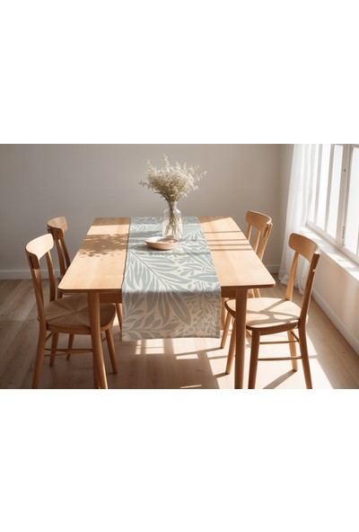 Arancione Co. Çiçek Runner Ds14