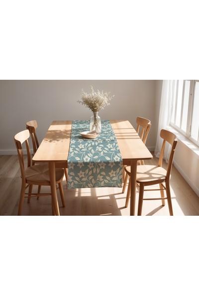 Arancione Co. Çiçek Runner Ds25