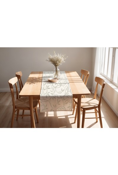 Arancione Co. Çiçek Runner Ds28
