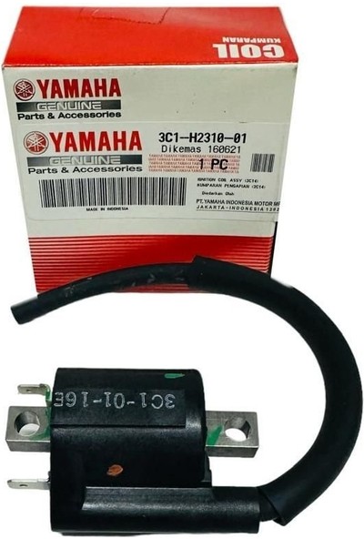 Aras Moto Yamaha Nmax 125-155 Uyumlu Ateşleme Bobini 2015-2020 Arasmoto