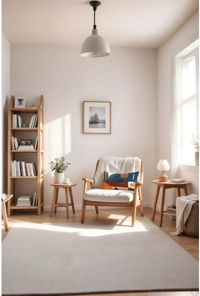 Bohem Dikdörtgen Kırlent Kılıf Ds2