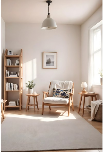 Arancione Co. Çiçek Dikdörtgen Kırlent Kılıf DS16