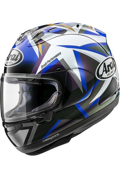 Araı KASK/RX-7V Evo Maverıck Star