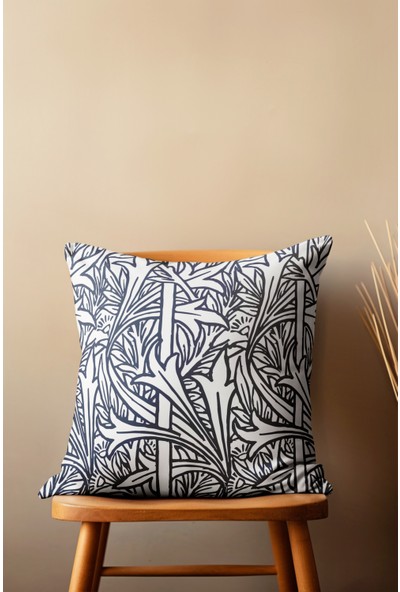 Arancione Co. Çiçek Kırlent Kılıf DS11