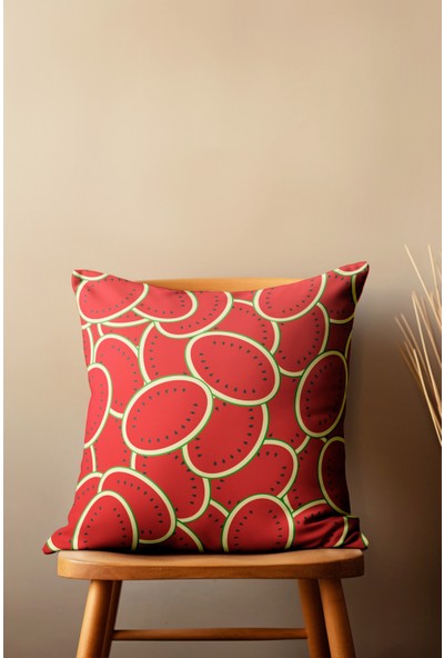 Arancione Co. Çiçek Kırlent Kılıf DS18