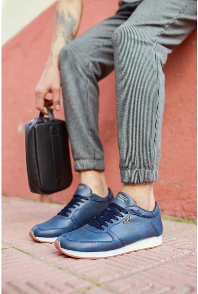 Knack Günlük Ayakkabı 002 Lacivert