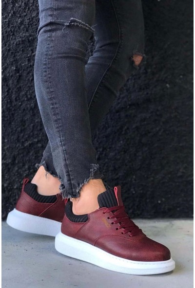 Knack Günlük Ayakkabı 055 Bordo