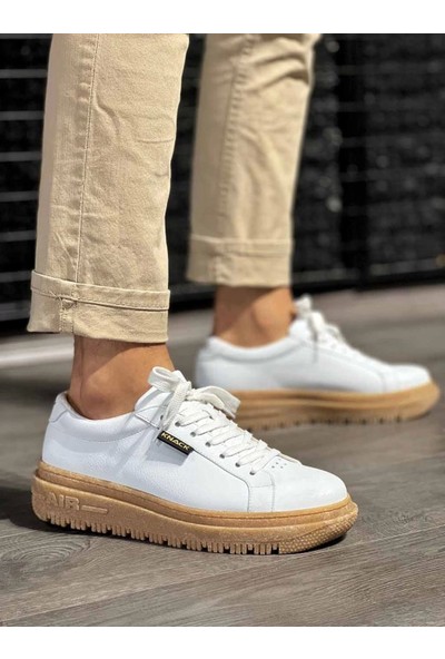 Knack Günlük Ayakkabı 225 Beyaz