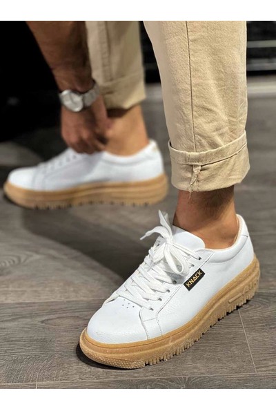 Knack Günlük Ayakkabı 225 Beyaz