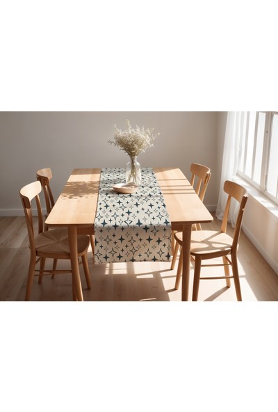 Arancione Co. Geometrik Runner DS16