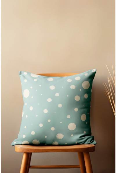 Arancione Co. Geometrik Kırlent Kılıf Ds4