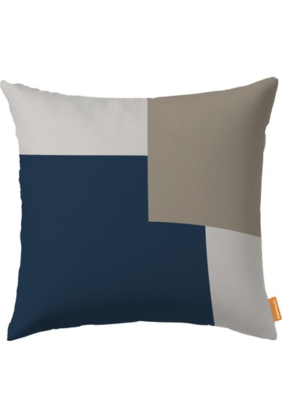 Arancione Co. Geometrik Kırlent Kılıf Ds9