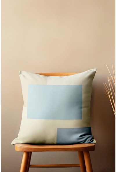 Arancione Co. Geometrik Kırlent Kılıf DS10