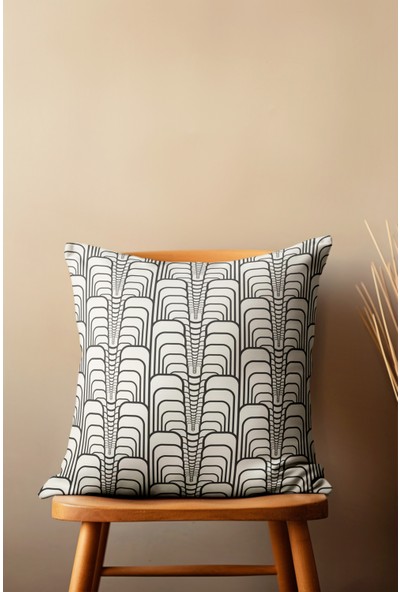 Arancione Co. Geometrik Kırlent Kılıf DS12