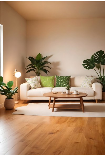 Arancione Co. Klasik 4’lü Kırlent Kılıf DS10