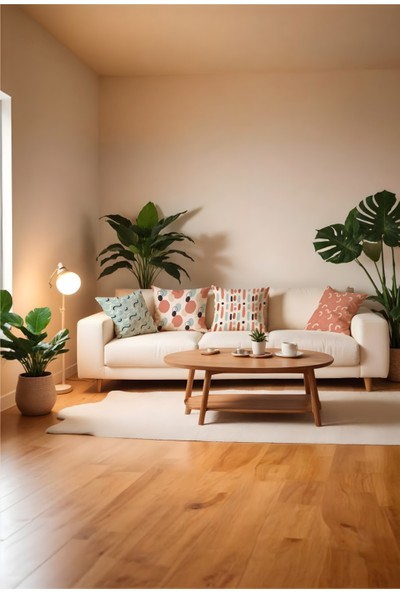 Arancione Co. Klasik 4’lü Kırlent Kılıf DS11