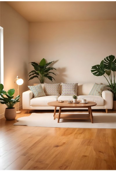 Arancione Co. Klasik 4’lü Kırlent Kılıf DS15